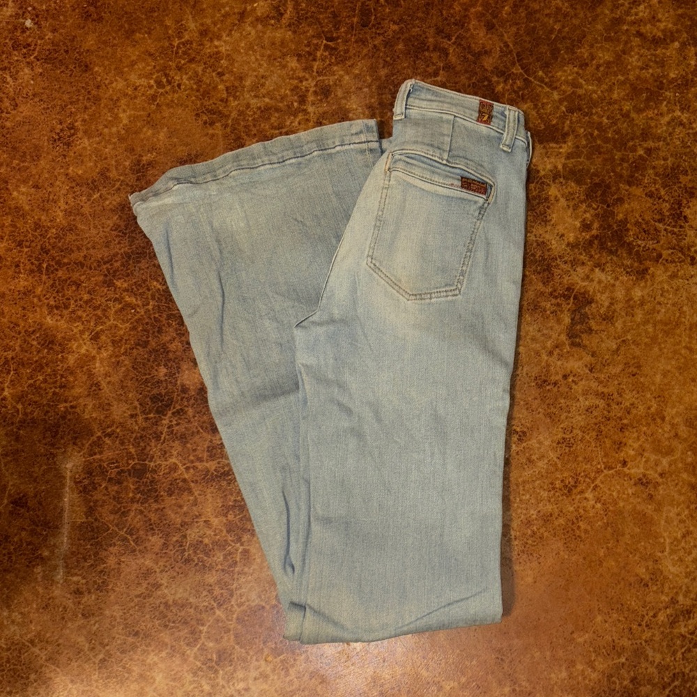 7 For All Man Kind jeans